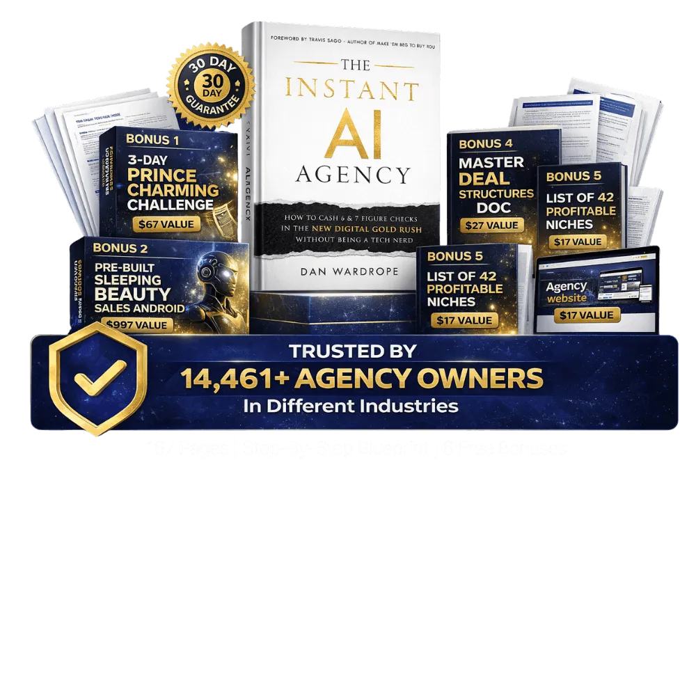 The Science Behind The Instant AI Agency System